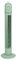 Bilake Ventilador Torre Huracán Verde 45W | 3 velocidades | Temporizador rotatorio
