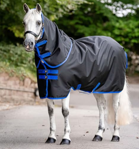 Amigo Ripstop 900D Plus Pony-Weidedecke, 0 g