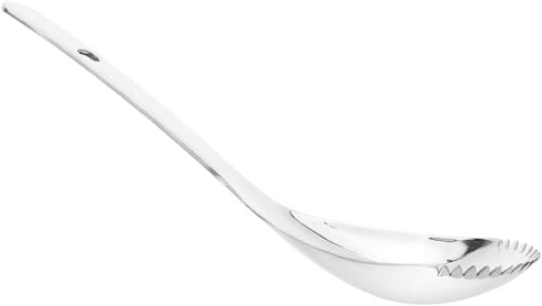 FUNOMOCYA Separator in Acciaio per di Zucca Scavino Manuale Multifunzione per Verdure Frutta e Peperoni Strumento Versatile per Cucina