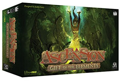 Ultra Pro UPE10080 Ascension Gift Of Elements Board Game