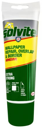 Solvite SLV1574677 Overlap & Border Adhesive Tube