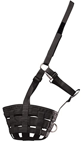 WALDHAUSEN Weide-Maulkorb