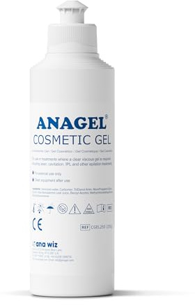 Anagel - Gel cosmético (250 ml)
