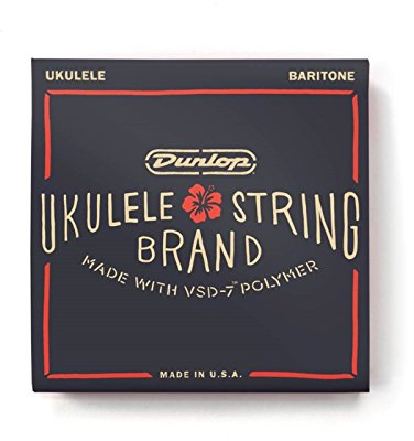 Dunlop DUQ304 Ukulele Strings, Baritone
