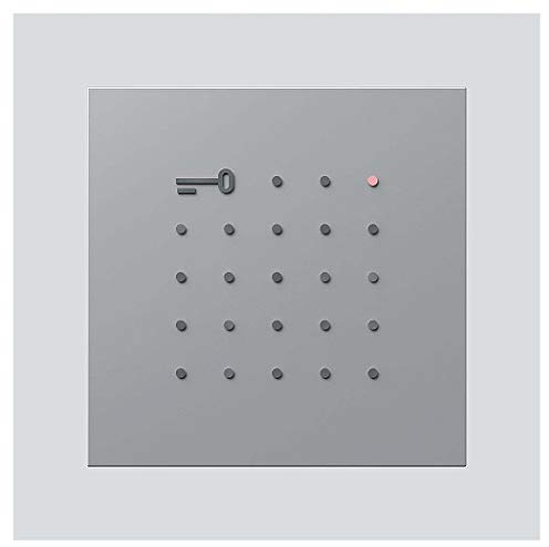 Siedle 210008428-00 Türsprechanlagen-Zubehör Funktionsmodul Silber, Multicolor