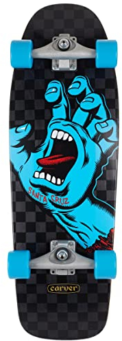 SANTA CRUZ skrikande handkontroll surfsko komplett cruzer 76,5 cm