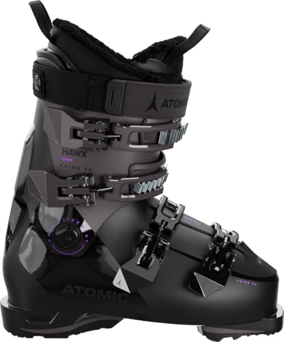ATOMIC HAWX Prime 95 W GW Ski Schuh 2025 Black/not Purple