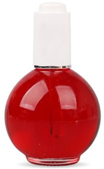 Lynis-Nailshop.de - Aceite para uñas (75 ml, aceite para el cuidado de las uñas y cutículas, vegano, con pincel y aceite de manicura, para el bolso o regalo)
