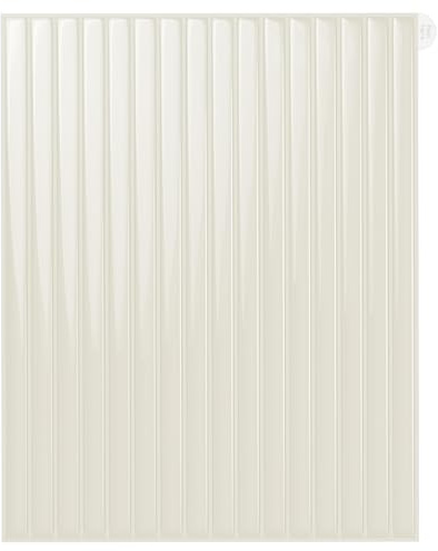 Alwayspon 3D-Vinyl-Fliesenaufkleber für Wand, abziehen und aufkleben, selbstklebend, wasserdicht, Spritzschutz, selbstklebende Fliesenaufkleber für Küche, Bad, Wand, 28 x 23 cm, Beige, 10 Bögen