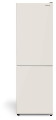 CREATE / FRIDGE STUDIO COMBI 231 / Réfrigérateur combiné 231L blanc cassé / 54 x 57,6 x 170 cm/No frost, traitement antibactérien, commande tactile électronique, 93W