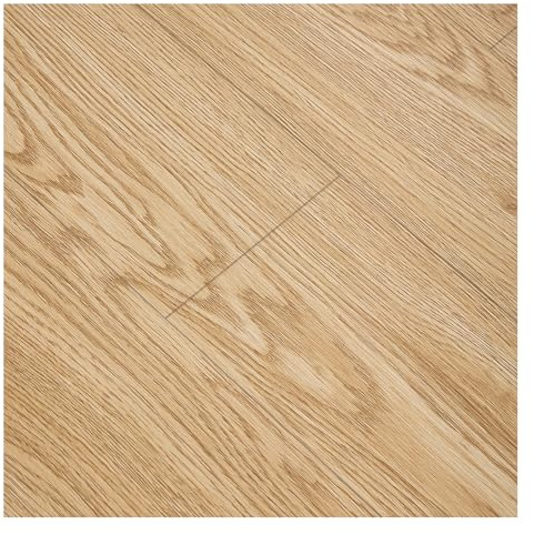 INMOZATA Vinyl Flooring Roll Wood Effect Lino Flooring Roll Waterproof Self Adhesive Vinyl Flooring for Bathroom Kitchen 60X300cm 1 roll (1.8m²，Yellow Oak)