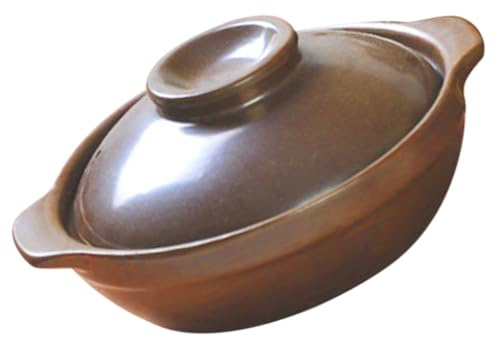 Cazuela de Cerámica Resistente al Calor para Cocina Tradicional
