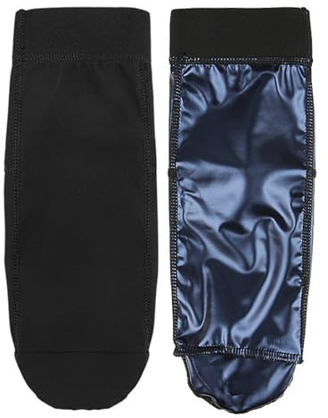 ERINGOGO fotmask fotmaskstrumpor fuktgivande strumpor Fot spa fuktgivande fotmask fotskydd 8% spandex