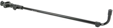 Ultimate Single Brazo Feeder Ajustable - Soporte Para Canas