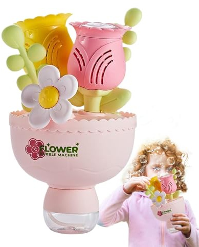Floraler Absauggebläse – langlebiges ABS-Polymer, rotierende interne Stäbe | automatischer Blumenstrauß-Kugelgenerator für bezaubernde Hochzeitszeremonien im Freien
