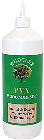 Wudcare PVA Wood Adhesive 250ml