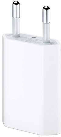 Adaptador de Corriente USB de 5 W de Apple