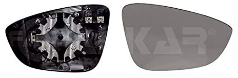 Alkar 6432133 Espejos Exteriores para Automóviles