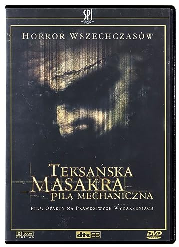 Texas Chainsaw [DVD] [Region 2]