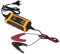Perel Chargeur de Batterie/Entretien, pour Batteries au Plomb-Acide 12 V, avec Affichage d'état de Charge LED, 3 étapes de Chargement, pour Voiture, Moto, Scooter, Camping-Car