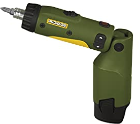 Akku-Knick-Schrauber KS/A im Karton