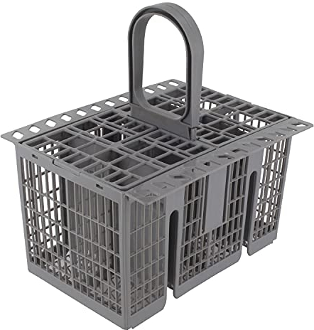 Paxanpax PLD1591 Compatible Grey Cutlery Basket Indesit, Hotpoint FDF, FDL, LBF, LKF, LFT, LFSA Series C00257140