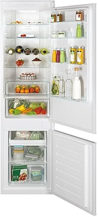 Frigorifero Combinato 279 litri Classe E Total No Frost - CCUBT5519EW