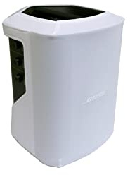 Bose Cubierta de Altavoz acústica de para Sistema S1 Pro+ PA – Blanco