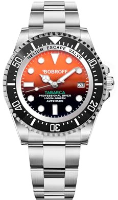 Bobroff BF0004BNE Man (Ø 42 mm)