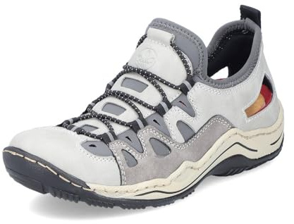 Rieker Damen L0539Trekking Halbschuhe