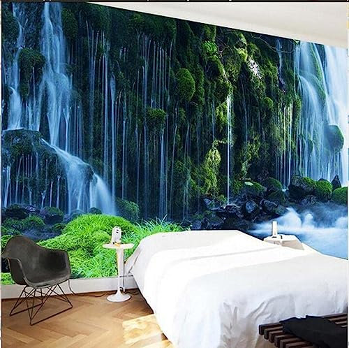 Papel Tapiz 3D Para Dormitorio Sala De Estar 3D Pared Pintado Papel Tapiz 3D Decoración Dormitorio Fotomural Sala Mural-430cm×300cm