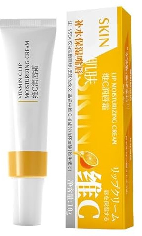 BEROZA Lip Lightening Balm for Dark Lips 10ml,Lip Brightener Moisturizing for Smokers Dark Lip Treatment Lightening Cream for Pink Lips for Men and Women,Whitening Moisturizer Essence (2pcs)