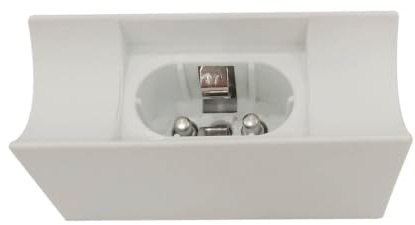 WatioWave Douille S14D blanche