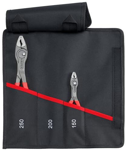 KNIPEX TwinGrip Frontgreifzange-Set 2-teilig 330 mm, 00 19 61 V02 | 330 Millimeter