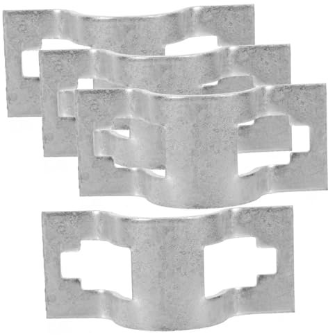 DOITOOL Accessori Per Impalcature Forniture Per Impalcature 4 Pezzi Morsetto Per Impalcature Per Costruzione Morsetto Di Fissaggio Per Impalcature