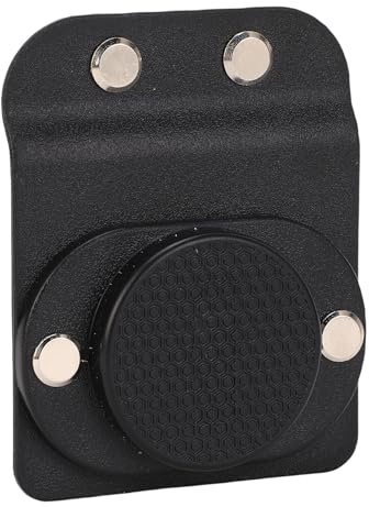VOBOR Forte clip magnetica per cintura supporto per attrezzi antiscivolo, facile accesso a cacciaviti, martelli, chiavi, pinze, chiodi