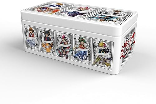 Yu-Gi-Oh! TCG 2025 Mega-Pack Tin 1. Auflage Deutsche Ausgabe | Offizielle deutsche Ausgabe der begehrten 2025 Mega-Pack Tin Box.
