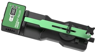 GMBYLBY Strumento per dispositivi smontaggio Riparazione avanzata del Telefono con Piastra riscaldante e Ventosa per la rimozione Delicata dello Schermo separazione dello Schermo per telefoni