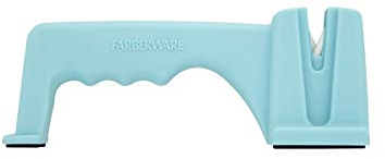 Farberware Ultrapro Knife Sharpener, Black