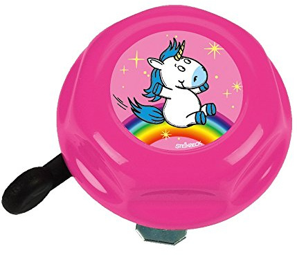 Bike Fashion Glocken-2327229000 pink One Size