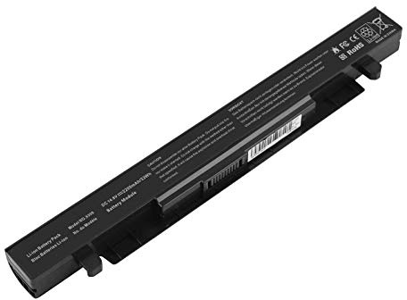 ARyee A41-X550A Batterie Ordinateur Portable Compatible avec ASUS A41-X550 A550C X550C X550E X550B X550D