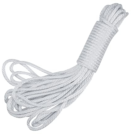 Picture Hanging Cord, Picture Hanging String Wire Heavy Duty Hangers For Mirror Photo Frame 10m*4mm