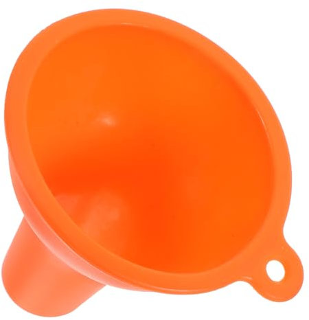 Sosoport Imbuto Silicone Per Giocattoli Per Accessorio Pratico Per Trasferire Alimenti Design Resistente e Facile Da Colore Accattivante Per e Attività Alimentazione