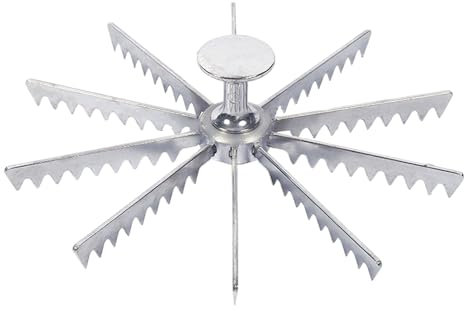 Aluminum Gear Pizza Cutter Dough Divider Pizza Cutting Tool Baking Accessory Creative Pizza Tool Present for Pizza Lover