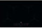 7000 SenseBoil 80cm Induction Hob, 4 Cooking Zones, Black