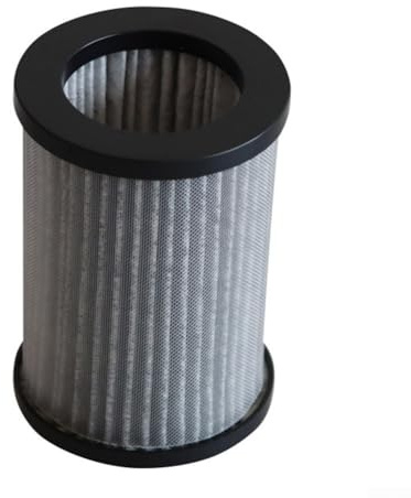 Replacement Activated Carbon and True HEPA Filter for PureZone Mini Portable PEPERSAP Air Purifier Removes 99 97% of Particles as Small as 0 3 Microns