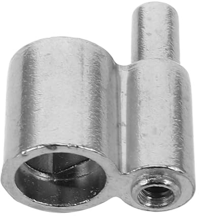 Vaguelly Trombone Attachment Ventil mit Rechtsdrehung Präzise Drehventilteile aus Messing für Posaune und Waldhorn Mit Rotorstopparm und Zentralwelle Schnelle Ventilmechanik für