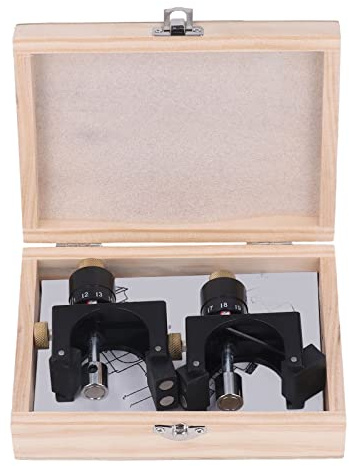 Haofy Gabarit réglage couteau raboteuse, précision 0.1mm magnétique
