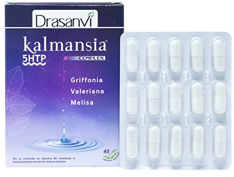 KALMANSIA 45 CAPSULAS DRASANVI