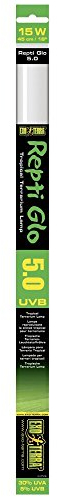 Exo Terra Tropische-Terrarien-Leuchtstoffröhre Repti-GLO 5.0 15W